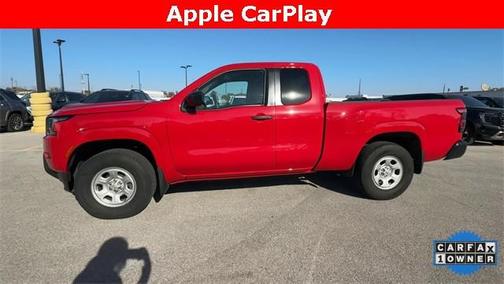 2023 Nissan Frontier S