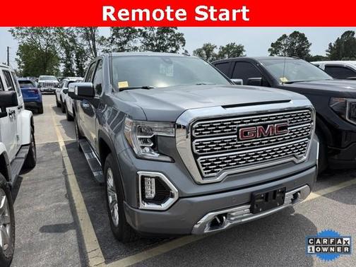 2022 GMC Sierra 1500 Denali