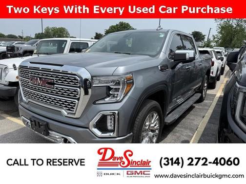 2022 GMC Sierra 1500 Denali