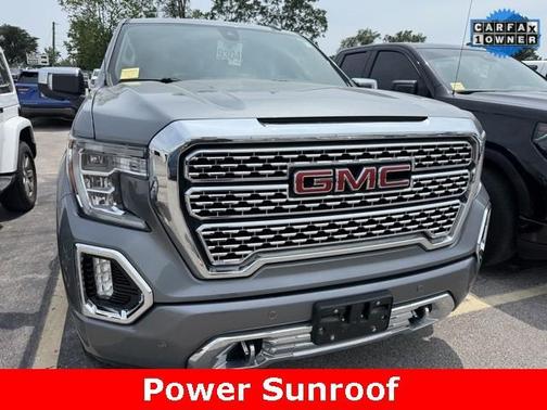 2022 GMC Sierra 1500 Denali