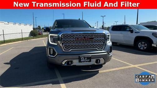 2022 GMC Sierra 1500 Denali