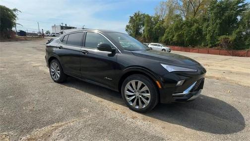 2026 Buick Envista Avenir FWD