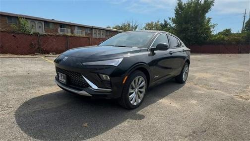 2026 Buick Envista Avenir FWD