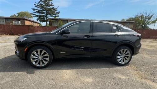 2026 Buick Envista Avenir FWD
