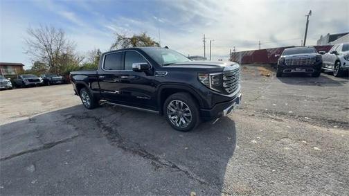 2025 GMC Sierra 1500 Denali