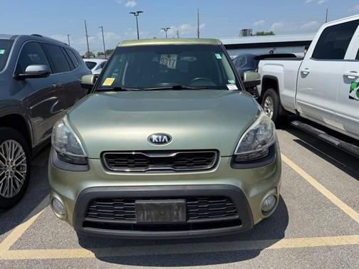 2013 Kia Soul +