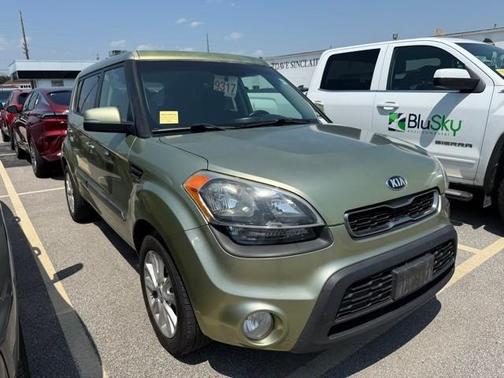 2013 Kia Soul +
