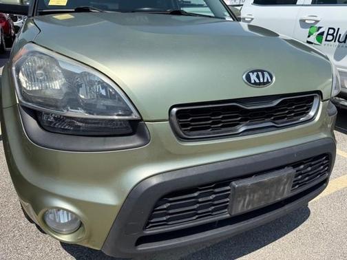 2013 Kia Soul +