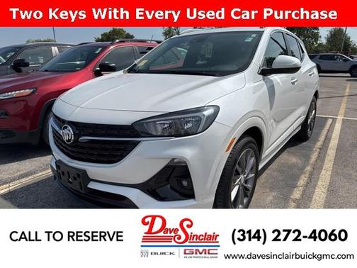 2023 Buick Encore GX Select