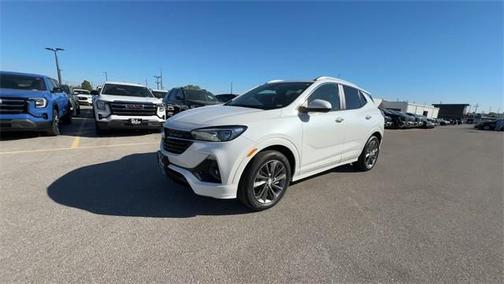 2023 Buick Encore GX Select