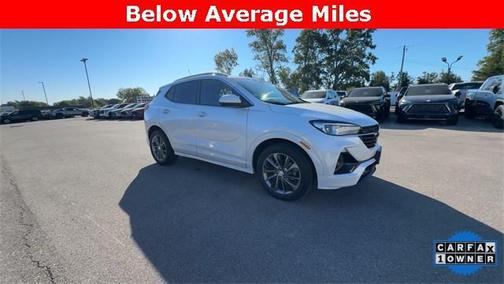 2023 Buick Encore GX Select