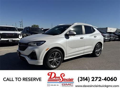 2023 Buick Encore GX Select