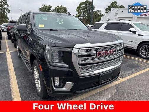 2022 GMC Yukon XL SLE