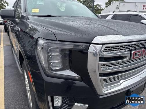 2022 GMC Yukon XL SLE