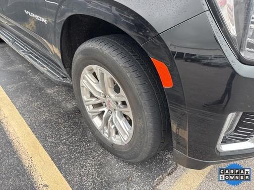 2022 GMC Yukon XL SLE