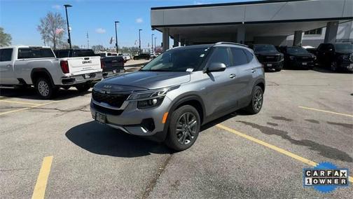 2023 Kia Seltos S