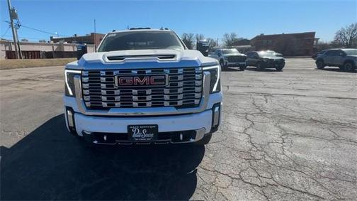 2025 GMC Sierra 2500 Denali