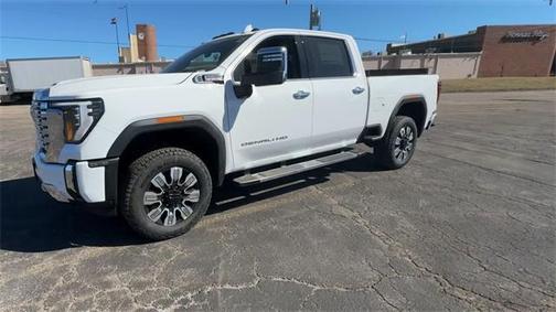 2025 GMC Sierra 2500 Denali