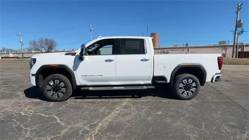 2025 GMC Sierra 2500 Denali