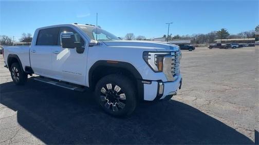 2025 GMC Sierra 2500 Denali