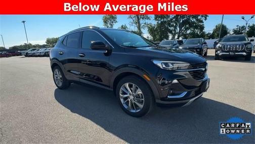 2023 Buick Encore GX Essence