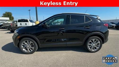 2023 Buick Encore GX Essence