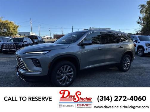 2026 Buick Enclave Preferred