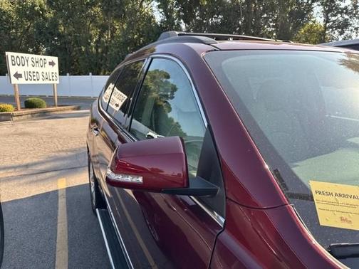 2017 Chevrolet Traverse Premier