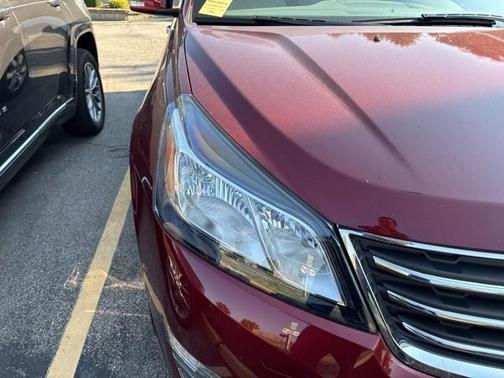 2017 Chevrolet Traverse Premier