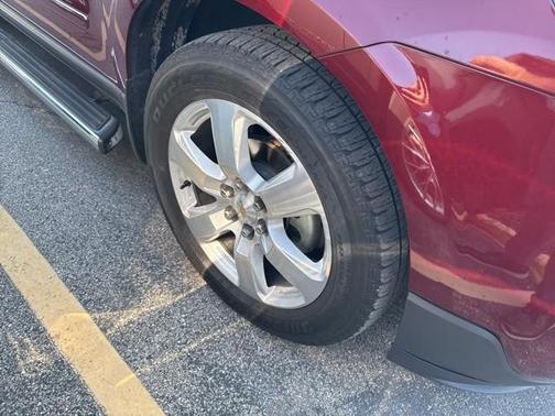 2017 Chevrolet Traverse Premier