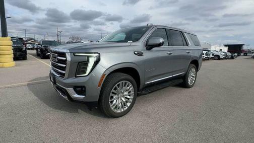 2026 GMC Yukon 4WD Elevation