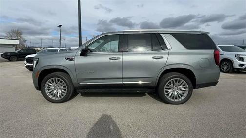 2026 GMC Yukon 4WD Elevation