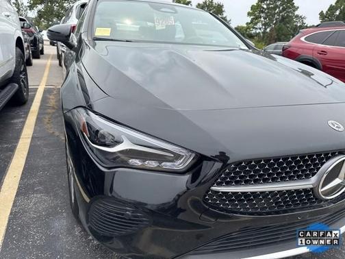 2025 Mercedes-Benz CLA 250 Base