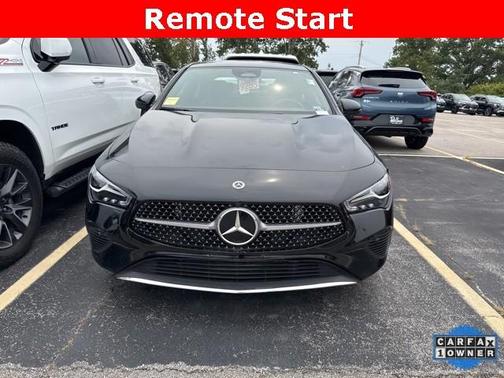 2025 Mercedes-Benz CLA 250 Base