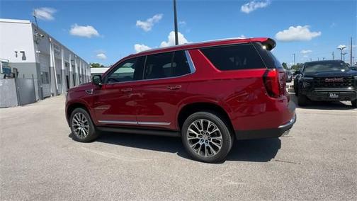 2025 GMC Yukon Denali