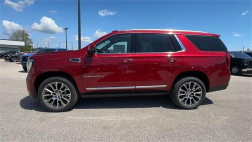2025 GMC Yukon Denali