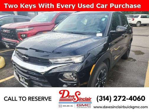 2023 Chevrolet Trailblazer LT