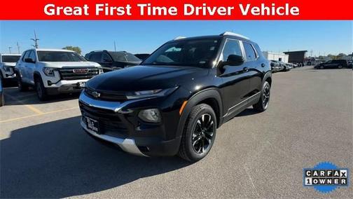 2023 Chevrolet Trailblazer LT