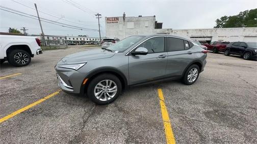 2025 Buick Envista Preferred FWD