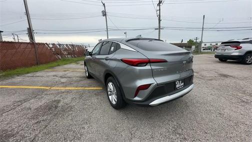 2025 Buick Envista Preferred FWD