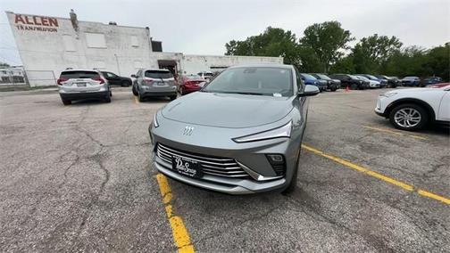 2025 Buick Envista Preferred FWD