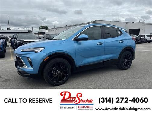 2026 Buick Encore GX Sport Touring