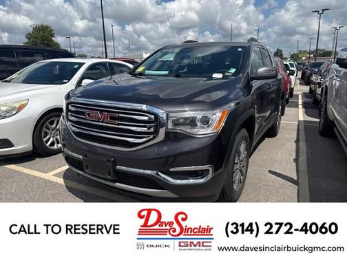2017 GMC Acadia SLE-2