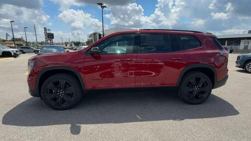2026 GMC Acadia FWD Elevation