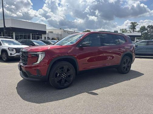 2026 GMC Acadia FWD Elevation