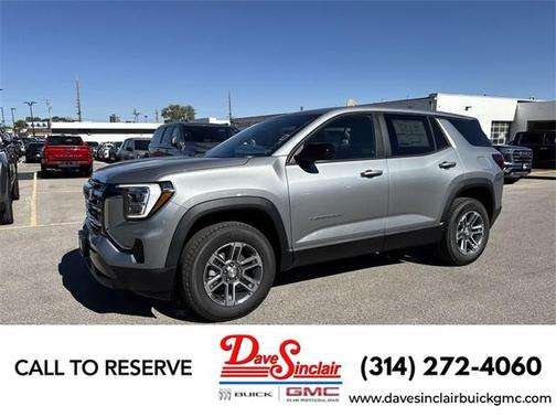 2026 GMC Terrain FWD Elevation