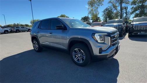 2026 GMC Terrain FWD Elevation