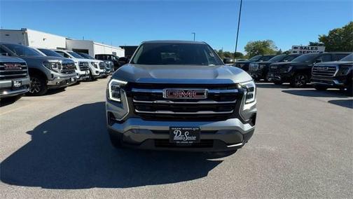 2026 GMC Terrain FWD Elevation