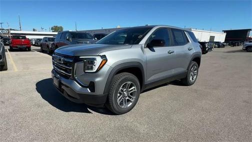2026 GMC Terrain FWD Elevation