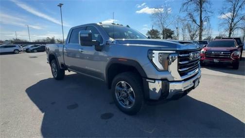 2025 GMC Sierra 2500 SLT